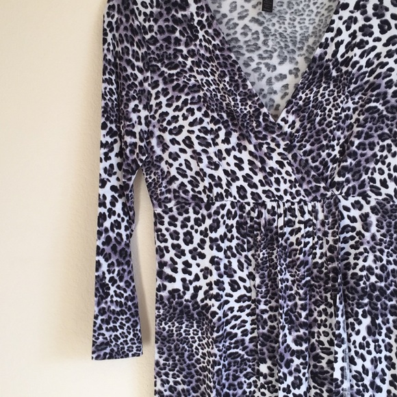 Leopard Dress! - Picture 2 of 8